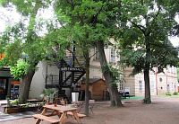 Restaurant Střelecký ostrov