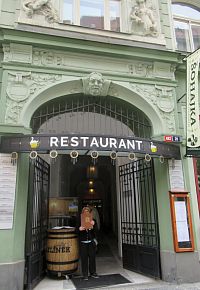 Restaurant Šohajka