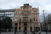 Praha - procházky městem - 4. den – odpoledne - cca 4 km: Malá Strana - Valdštejnská zahrada; Hradčany - Jelení příkop, Pražský hrad, Zlatá ulička