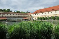 Valdštejnská zahrada