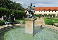 Valdštejnská zahrada