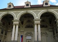 Valdštejnská zahrada