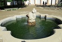 Valdštejnská zahrada