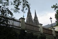 Sem se musíme dostat