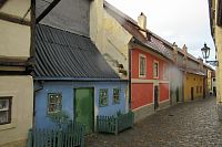 Zlatá ulička