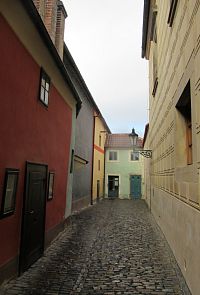 Zlatá ulička