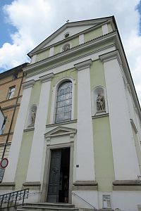 Kostel sv. Karla Boromejského