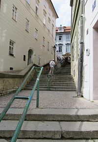 Schody Jánský vršek
