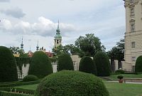 Zahrada Černínského paláce