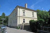 Dům bývalé firmy Barta a Tický