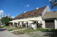Vráž - Levandulové bistro