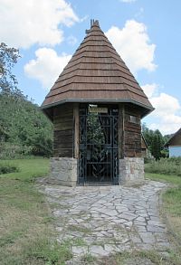 Sedlec - kaple sv. Ivana