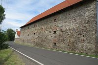 Všeradice - bývalá sýpka