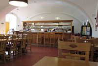 Restaurace pivovaru Dvůr Všerad