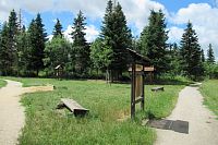 Dobříš – prohlídka města – zámek, oranžerie, francouzská zahrada, anglický park, kostel Nejsvětější trojice, radnice, bývalá synagoga a další historické domy