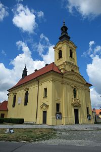 Kostel Nejsvětější Trojice