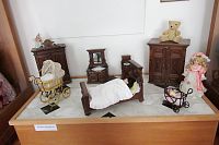 Volně přístupná expozice v zámku