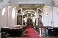 Kostel Nejsvětější Trojice