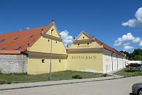 Areál bývalého knížecího hospodářského dvora
