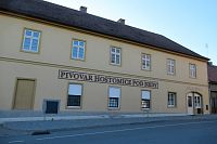 Pivovar Hostomice