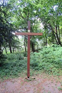 Kříž křížové cesty