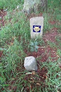 Svatojakubský patník