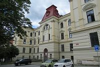 Pobočka  Vysoké školy zdravotníctva a sociálnej práce sv. Alžbety v Bratislave