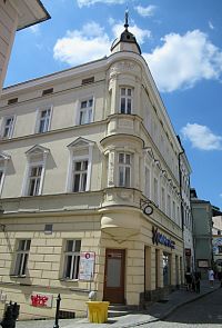 Pražská ulice