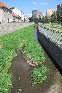 Příbramský potok