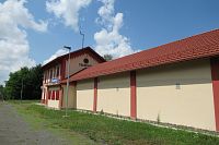 Vlaková stanice Tochovice