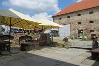Březnice - restaurace Šenk Špejchar