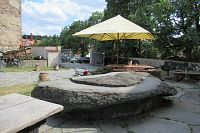 Březnice - restaurace Šenk Špejchar