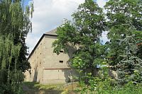 Březnice - restaurace Šenk Špejchar