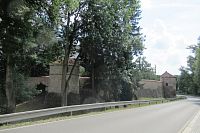 Březnice - zámek