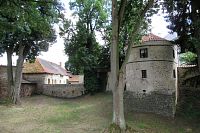 Březnice - zámek