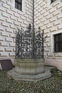 Březnice - zámek