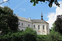 Březnice - zámek