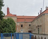 Březnice - starý pivovar