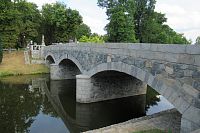 Březnice - kamenný most