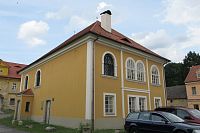 Březnice - synagoga