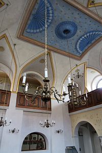Březnice - synagoga