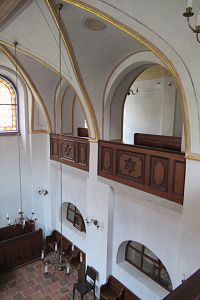 Březnice - synagoga