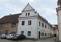 Březnice - hospoda U dědy Jehudy z Lokšan