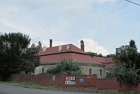 Březnice - starý pivovar