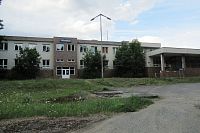 Březnice - vlaková stanice
