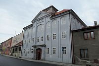 Březnice - Blatenská ulice