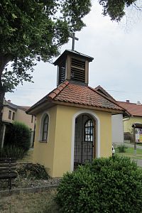 Martinice - kaple