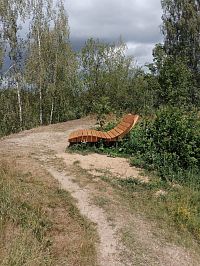 Horní Cerekev - Lom - potápěčská základna