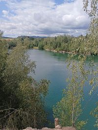 Horní Cerekev - Lom