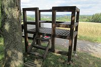 Myslotín- Nejnižší Myslotínská přátelská rozhledna